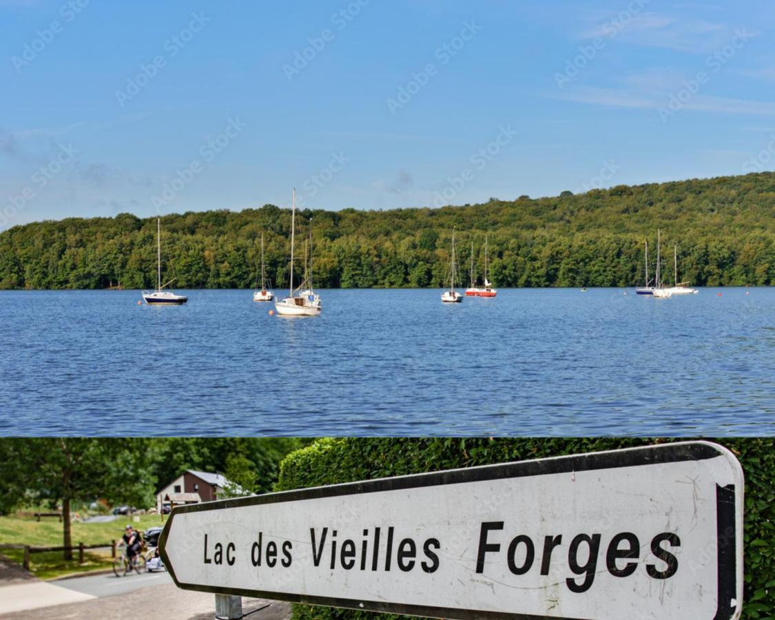 Charleville-Mezieres: Belle Vue Place Ducale Εξωτερικό φωτογραφία